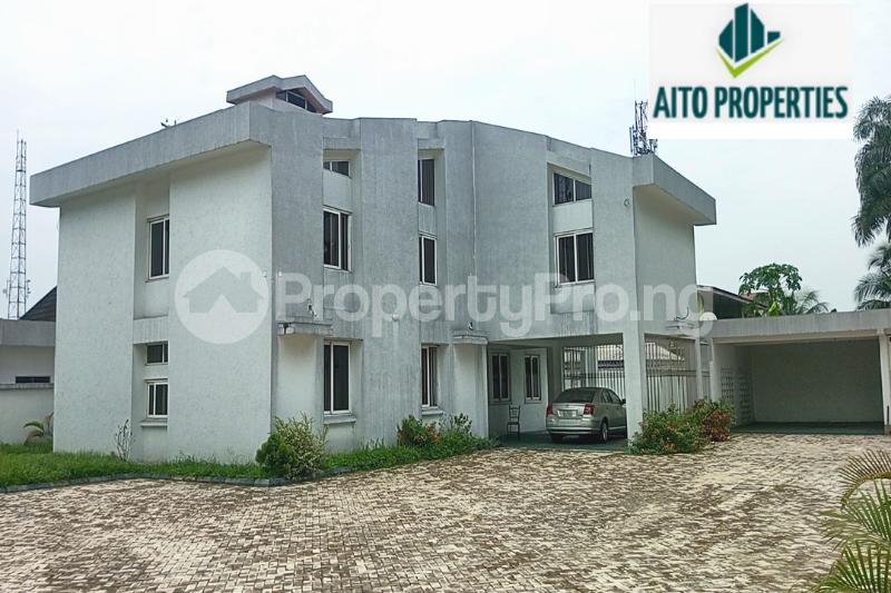 7 Bedroom House in New GRA Port Harcourt Rivers House for sale in