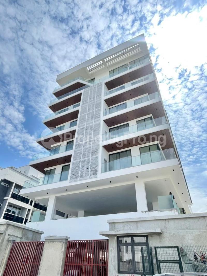 3 bedroom Flat / Apartment for rent  Old Ikoyi Ikoyi Lagos