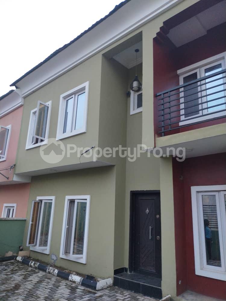 4 bedroom House for sale Arepo.. Berger Ojodu Lagos