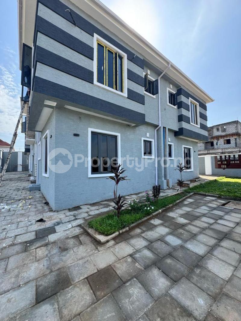 2 bedroom House for sale  Life Camp Abuja