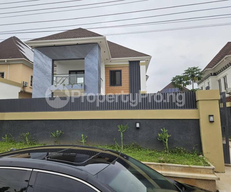5 bedroom House for sale Gwarimpa Extension In An Estate Karsana District Karsana North Karsana Abuja