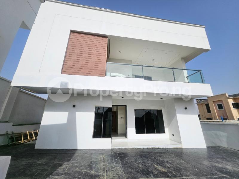 4 bedroom House for sale Gwarimpa In A Serene And Secured Estate Gwarinpa Abuja
