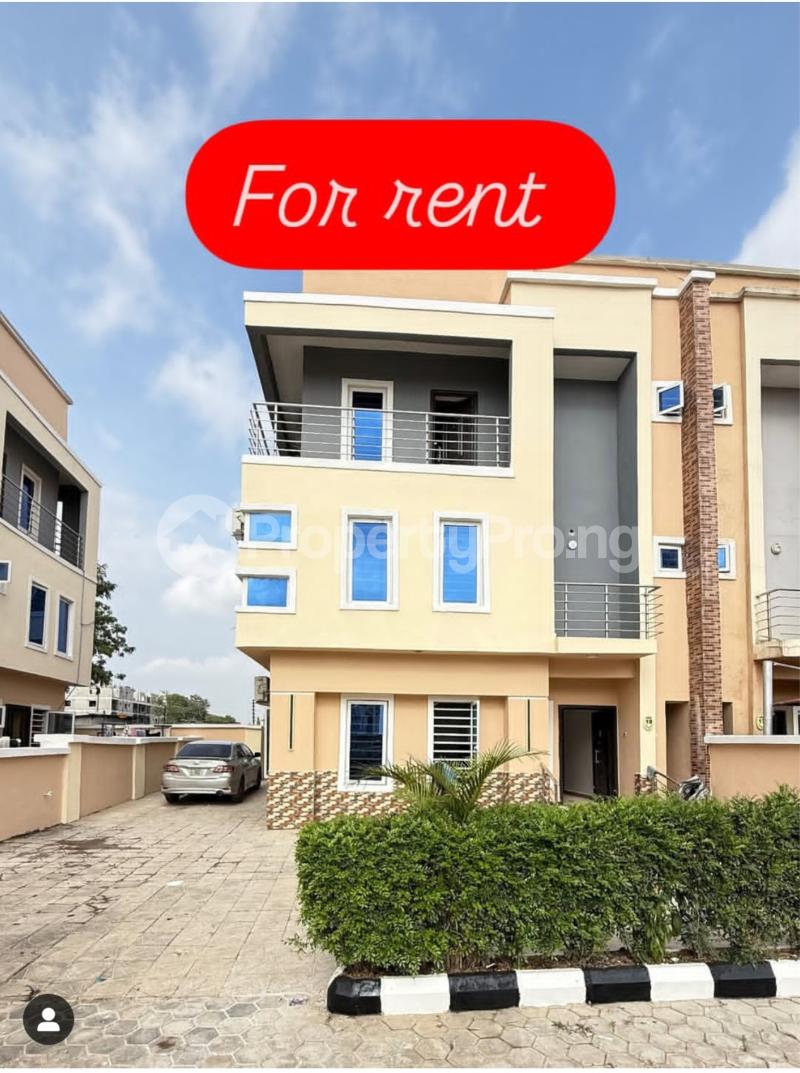 4 bedroom House for rent Mabushi In An Estate Mabushi Abuja