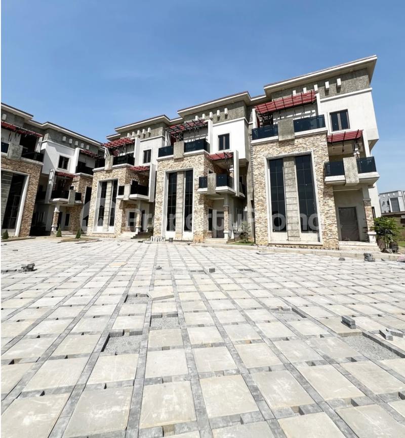 4 bedroom House for sale Jahi Abuja - 0