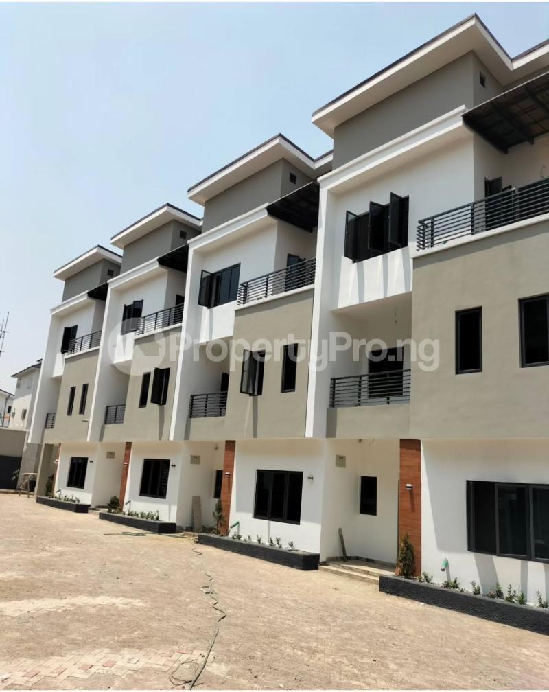 4 bedroom House for sale Jahi Abuja