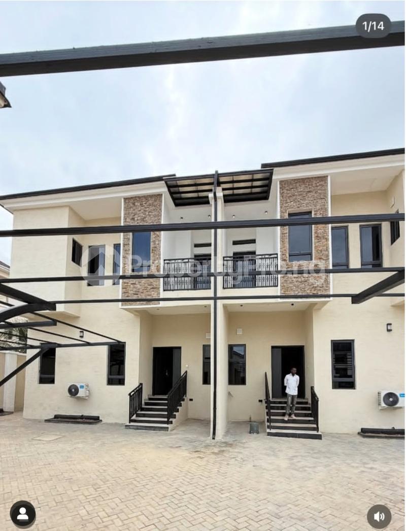 4 bedroom House for rent Jahi Gilmor Jahi Abuja