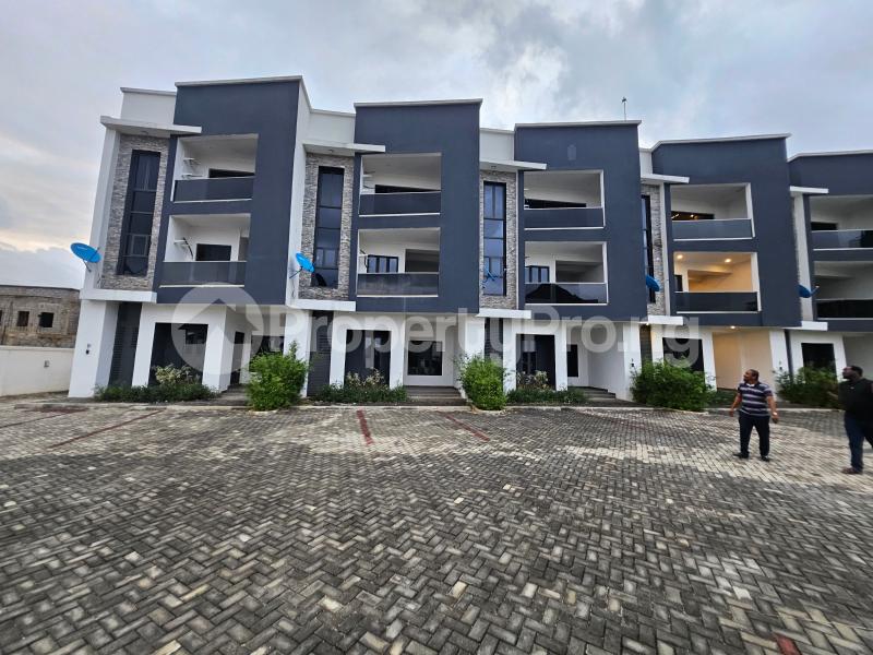 4 bedroom House for sale  Life Camp Abuja