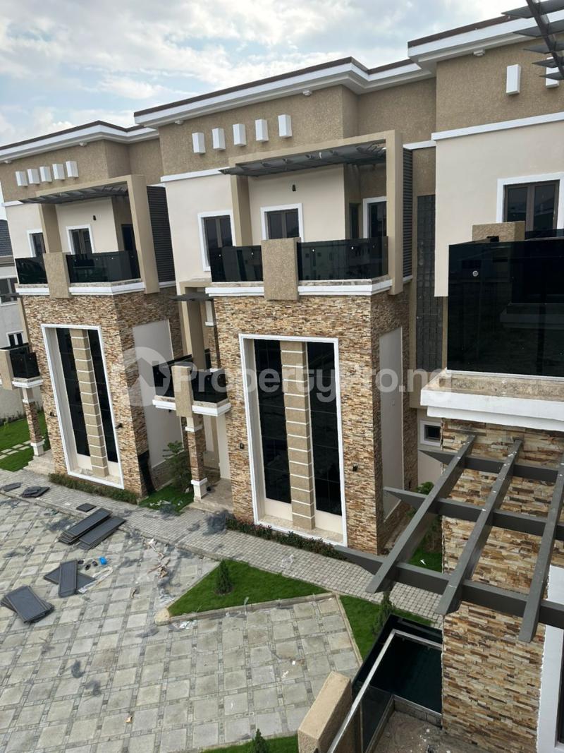 4 bedroom House for sale  Jahi Abuja