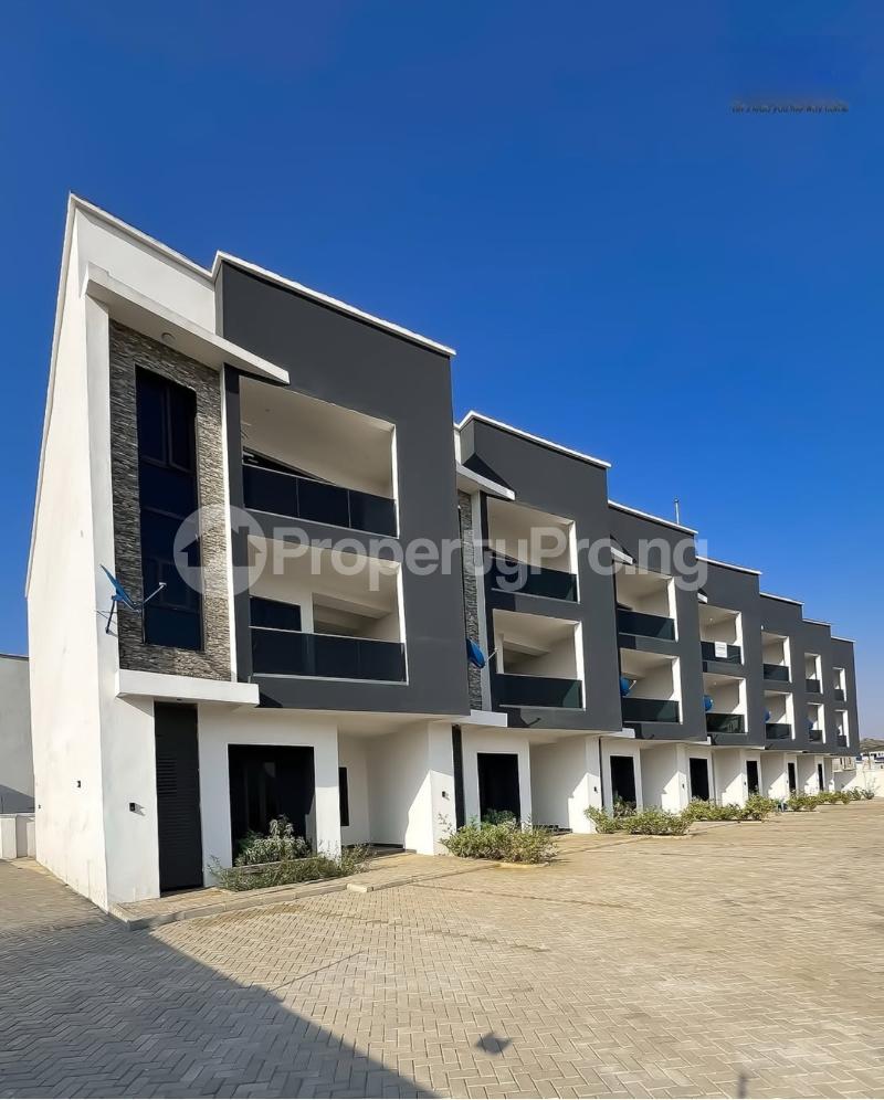 4 bedroom House for sale Life Camp Abuja