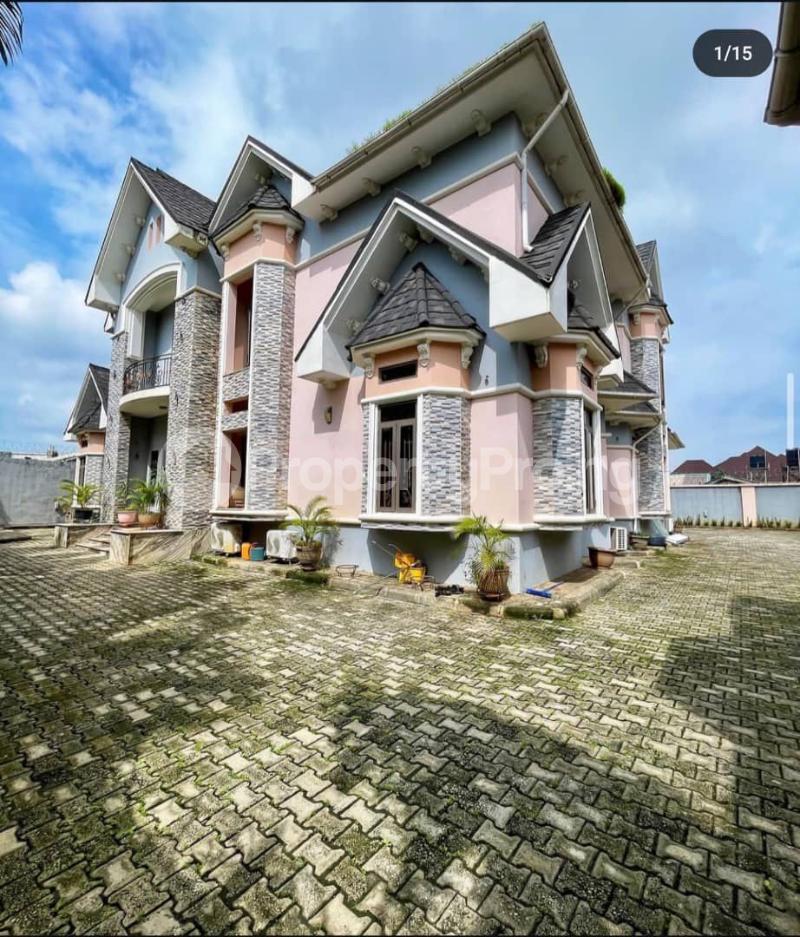 5 bedroom House for sale Main Gwarinpa Abuja