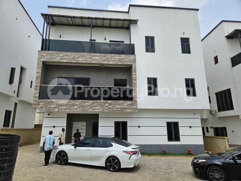 5 bedroom House for sale Guzape Abuja