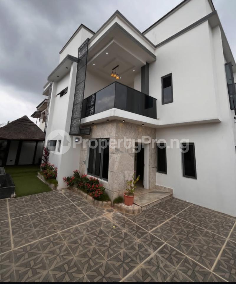 5 bedroom House for sale Gwarimpa Gwarinpa Abuja