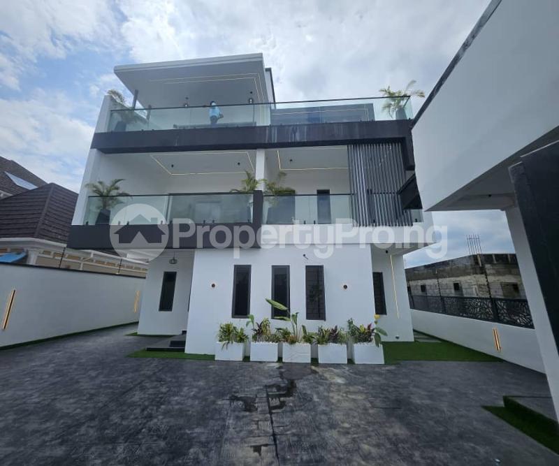5 bedroom House for sale Gwarimpa Gwarinpa Abuja