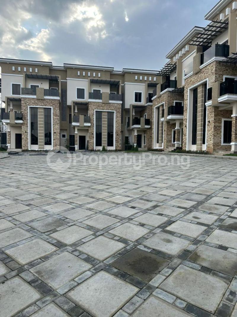 5 bedroom House for sale Jahi Gilmor Jahi Abuja