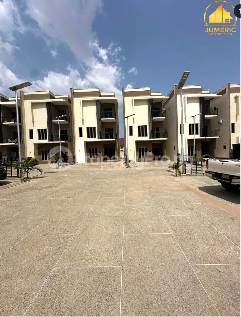 5 bedroom House for rent Jadi/kado Jabi Abuja