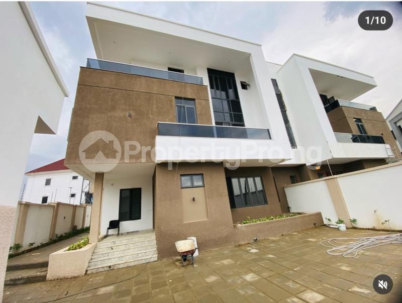 6 bedroom House for sale Jahi In Serene And Secured Environment Jahi Abuja