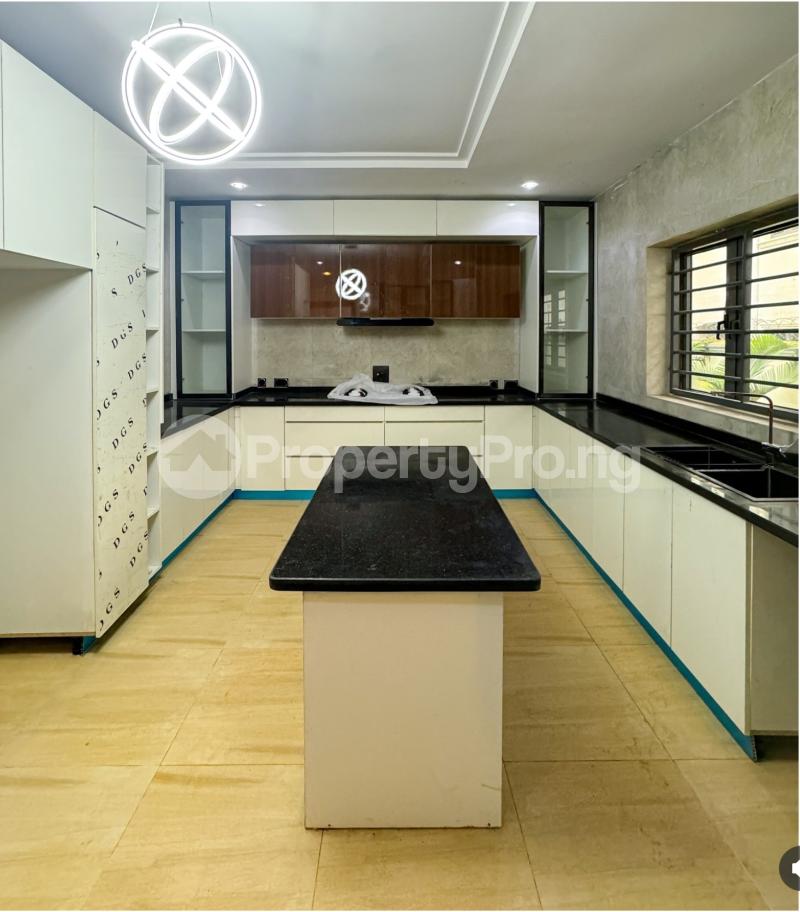 6 bedroom House for sale Katampe Ext Diplomatic Zone, Katampe Extension Katampe Abuja