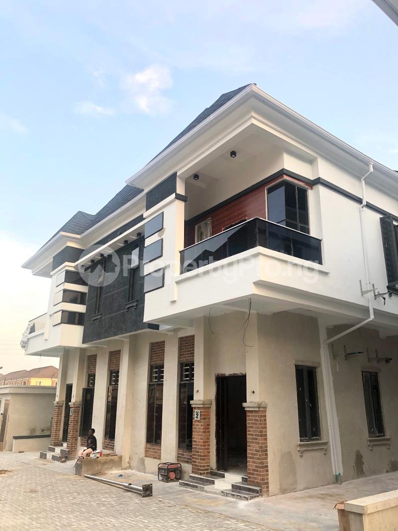 4 bedroom House for sale Ikate Lekki Lagos