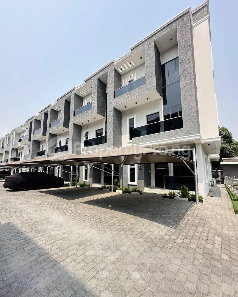 4 bedroom House for sale Victoria Island Lagos