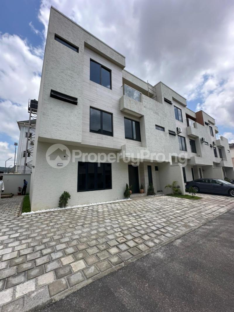 4 bedroom House for sale Jahi Gilmor Jahi Abuja