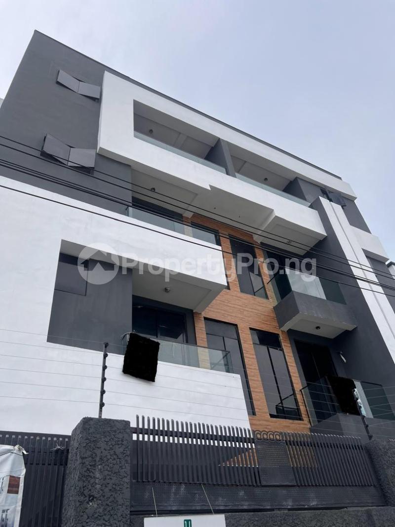 2 bedroom Flat / Apartment for sale Ilasan Ilasan Lekki Lagos