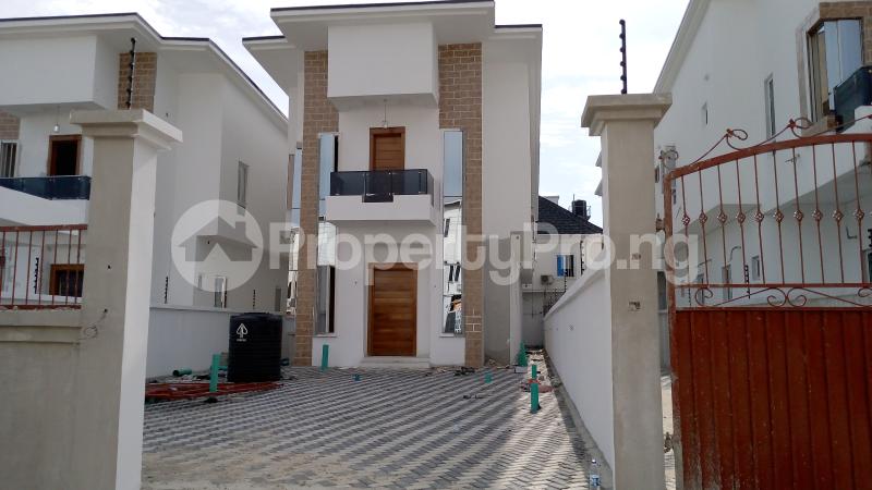 5 bedroom House for sale Osapa london Lekki Lagos