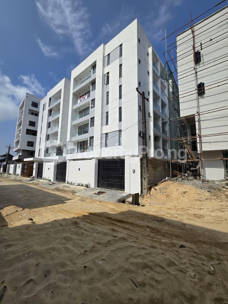 2 bedroom Flat / Apartment for sale  Lekki Phase 1 Lekki Lagos - 0
