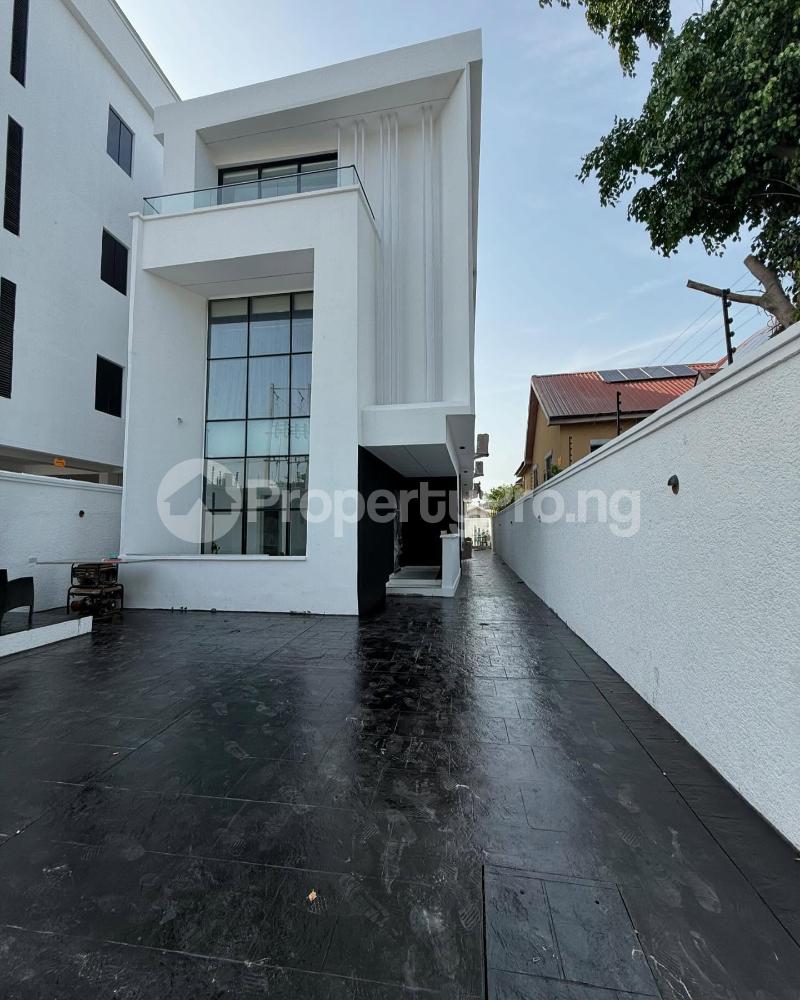 5 bedroom House for sale Lekki Phase 1 Lekki Lagos