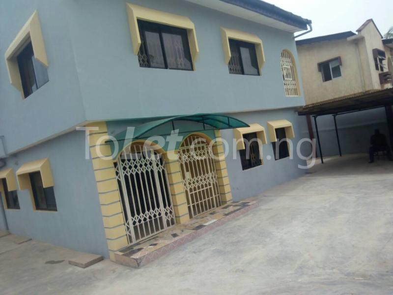 5 bedroom House for rent Genesis Estate Iyana Ipaja Ipaja Lagos