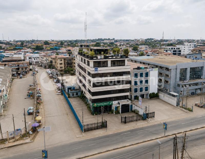 Commercial Property for sale Allen Avenue Ikeja Lagos