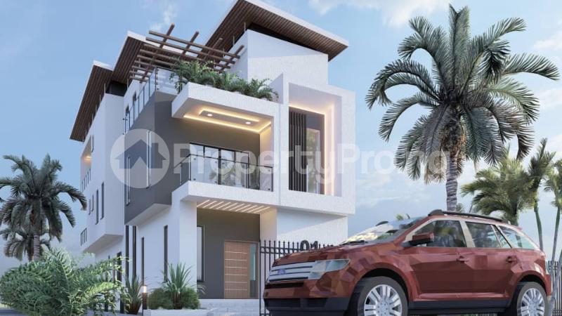 5 bedroom House for sale Ikeja Lagos