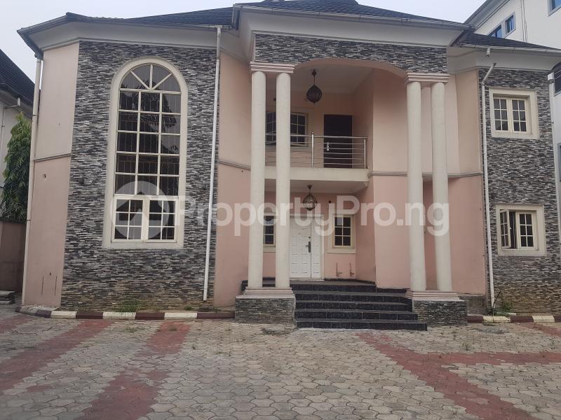 5 bedroom House for rent Rumuogba Axis Port-harcourt/Aba Expressway Port Harcourt Rivers - 4