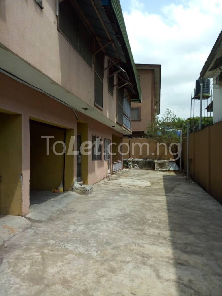 5 bedroom House for rent   Alausa Ikeja Lagos