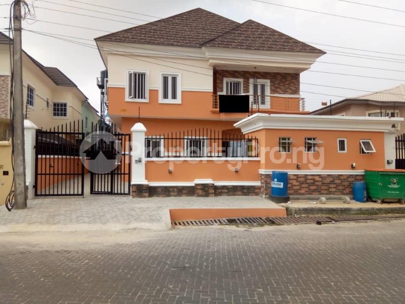 5 bedroom House for rent   chevron Lekki Lagos