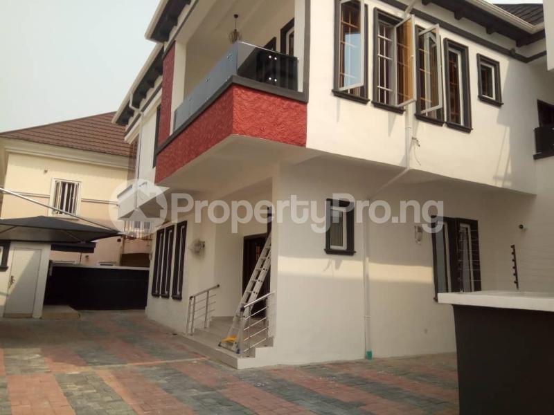 5 bedroom House for sale   chevron Lekki Lagos