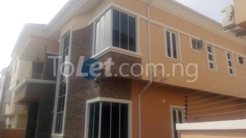 5 bedroom House for rent Gbangbala Str Off Church/ Pauland Peter Street Off Oba Yekini Elegushi Lekki Phase 2 Lekki Lagos