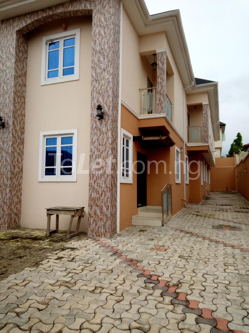 5 bedroom House for sale Fatai Lapede Berger Ojodu Lagos