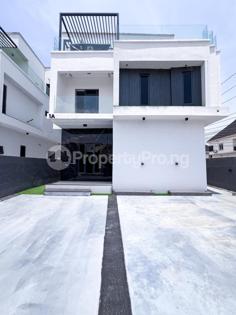 5 bedroom House for sale Agungi Lekki Lagos