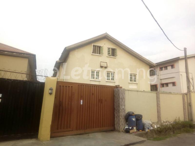 5 bedroom House for rent Atunrase Atunrase Medina Gbagada Lagos