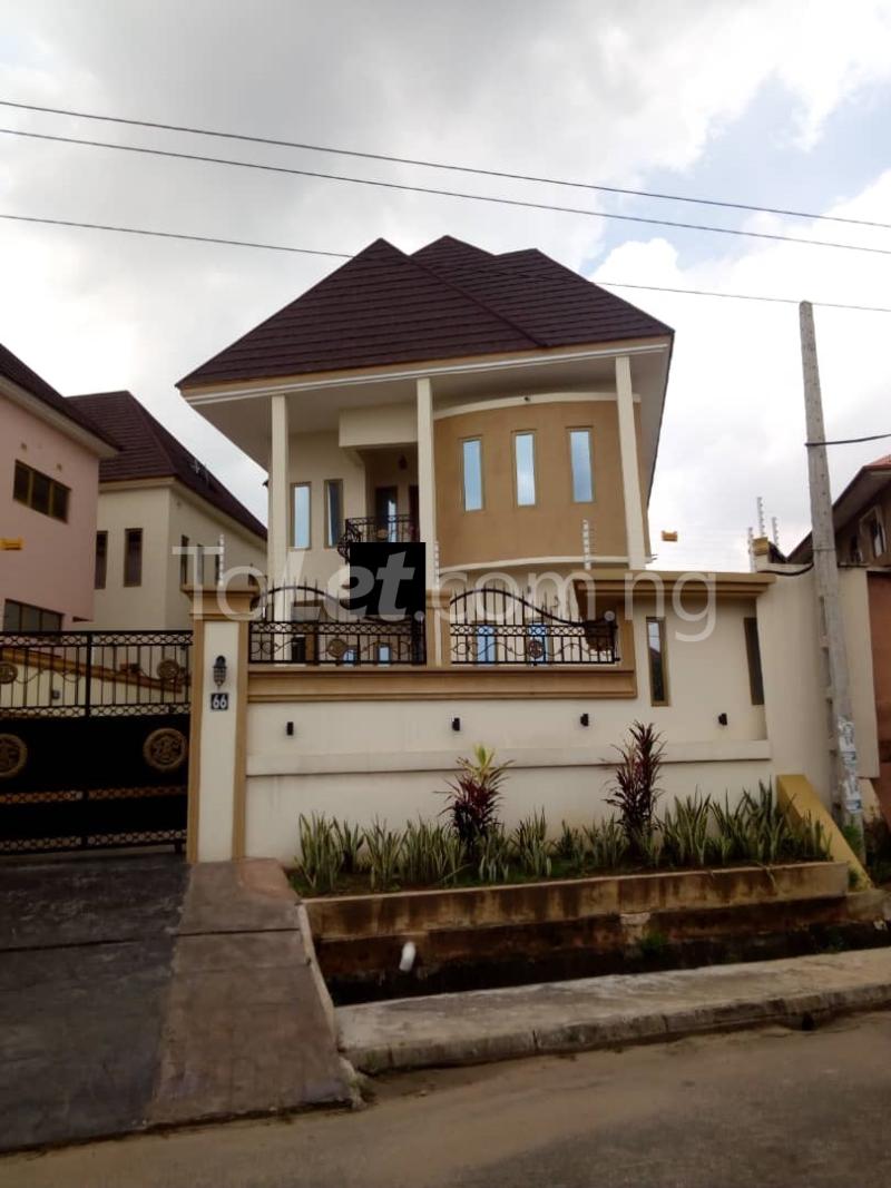 4 bedroom House for sale   Magodo GRA Phase 2 Kosofe/Ikosi Lagos