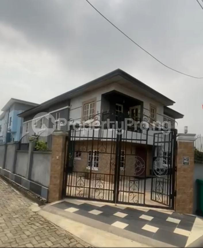 4 bedroom House for sale Ifako-gbagada Gbagada Lagos