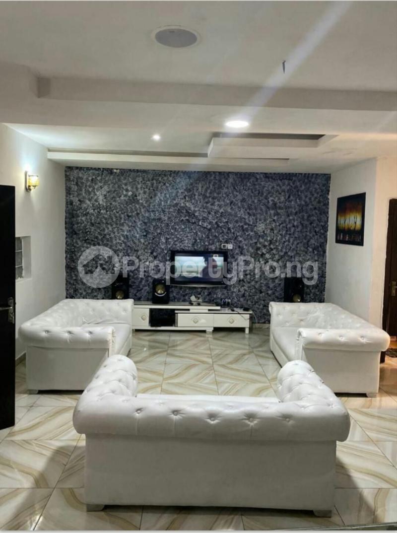 4 bedroom House for shortlet Chevron Lekki Lagos