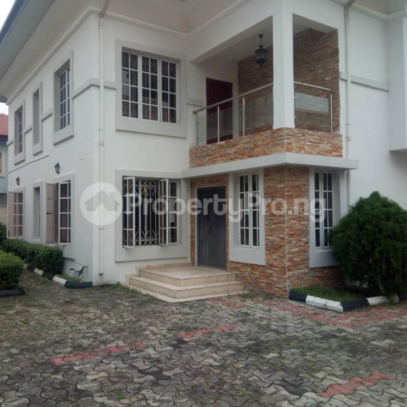 4 bedroom House for rent   Lekki Phase 1 Lekki Lagos