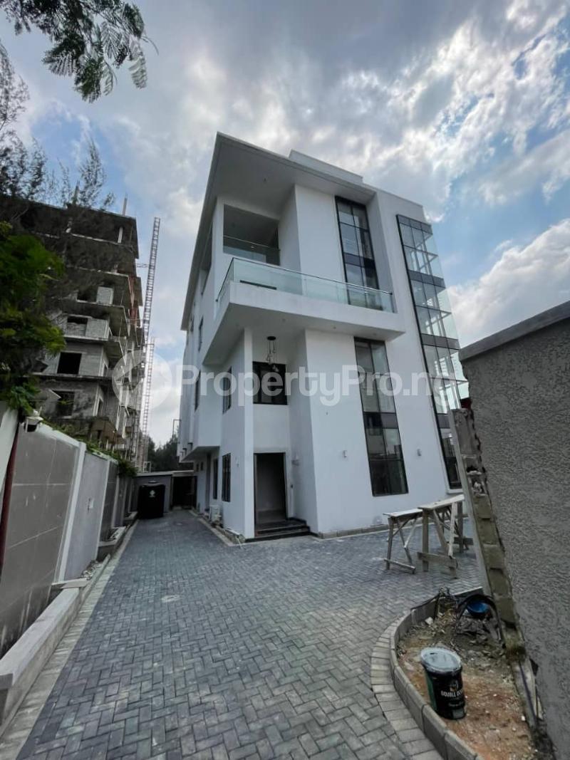 6 bedroom House for sale Banana Island Ikoyi Lagos