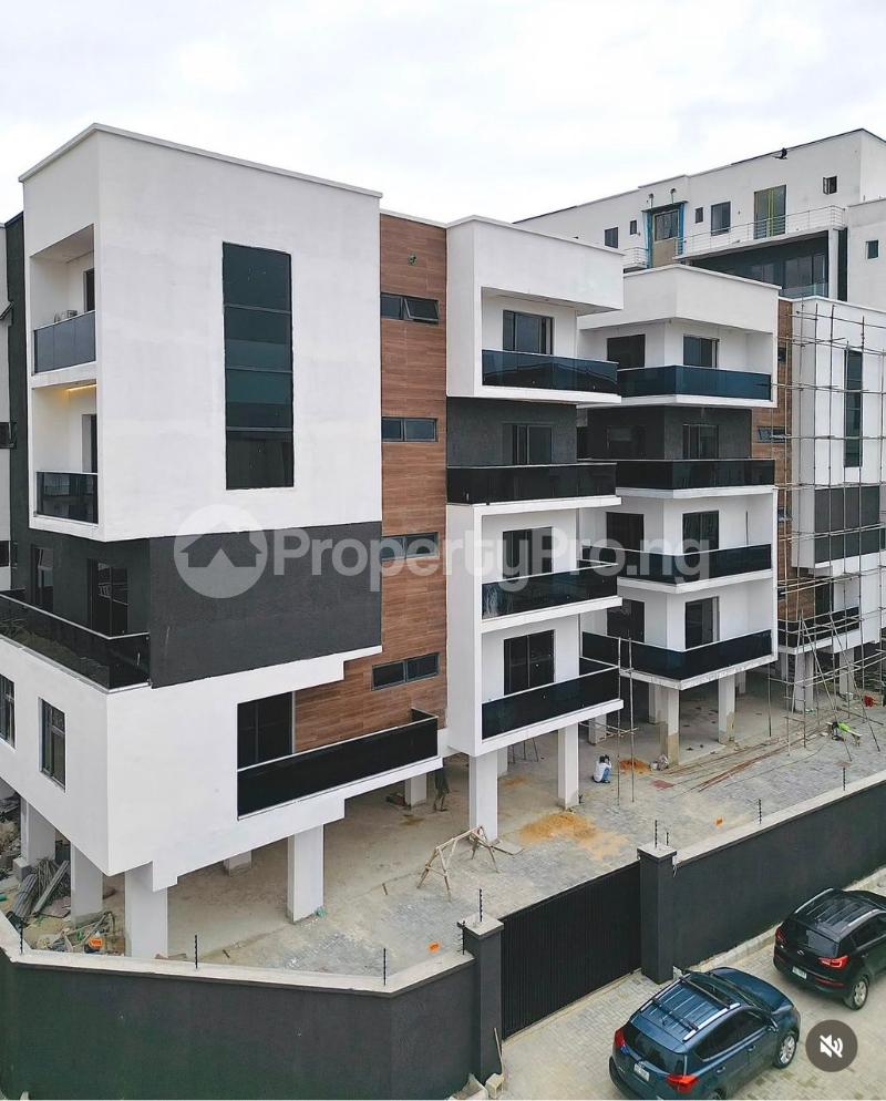 2 bedroom Flat / Apartment for shortlet Freedom Way Lekki Phase 1 Lekki Lagos