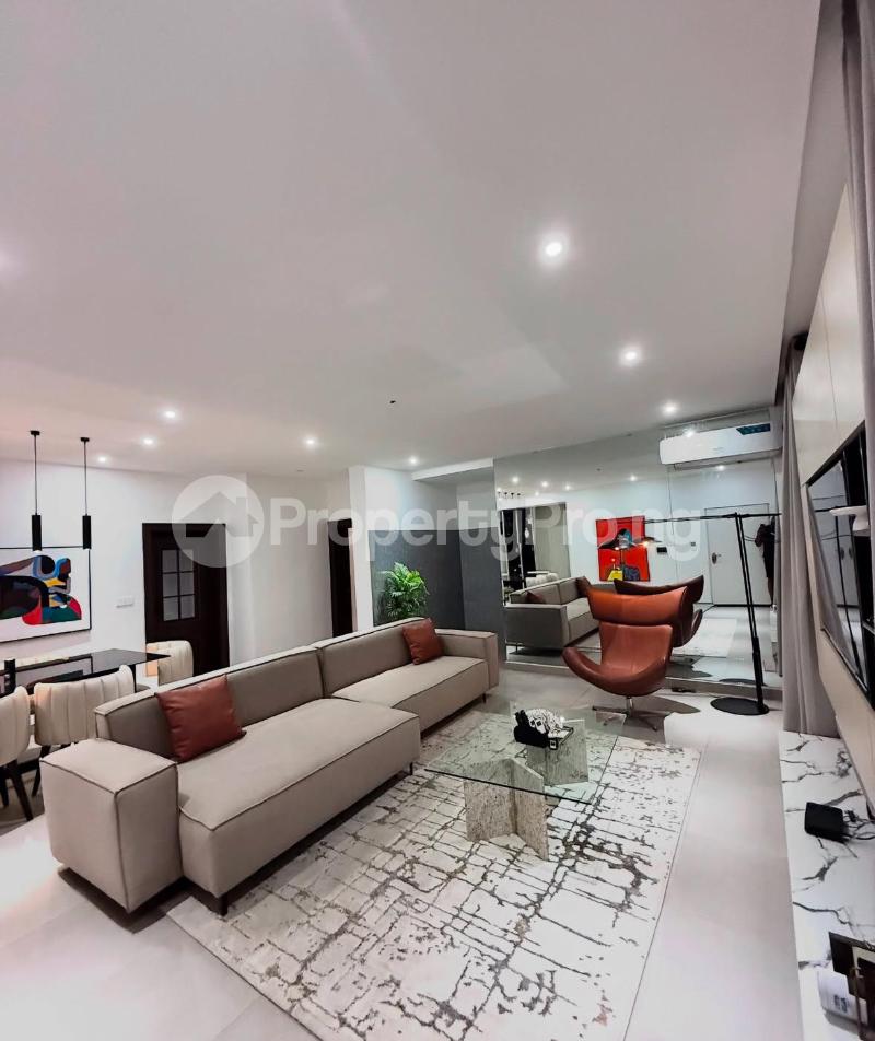 3 bedroom Flat / Apartment for shortlet  Jabi Abuja