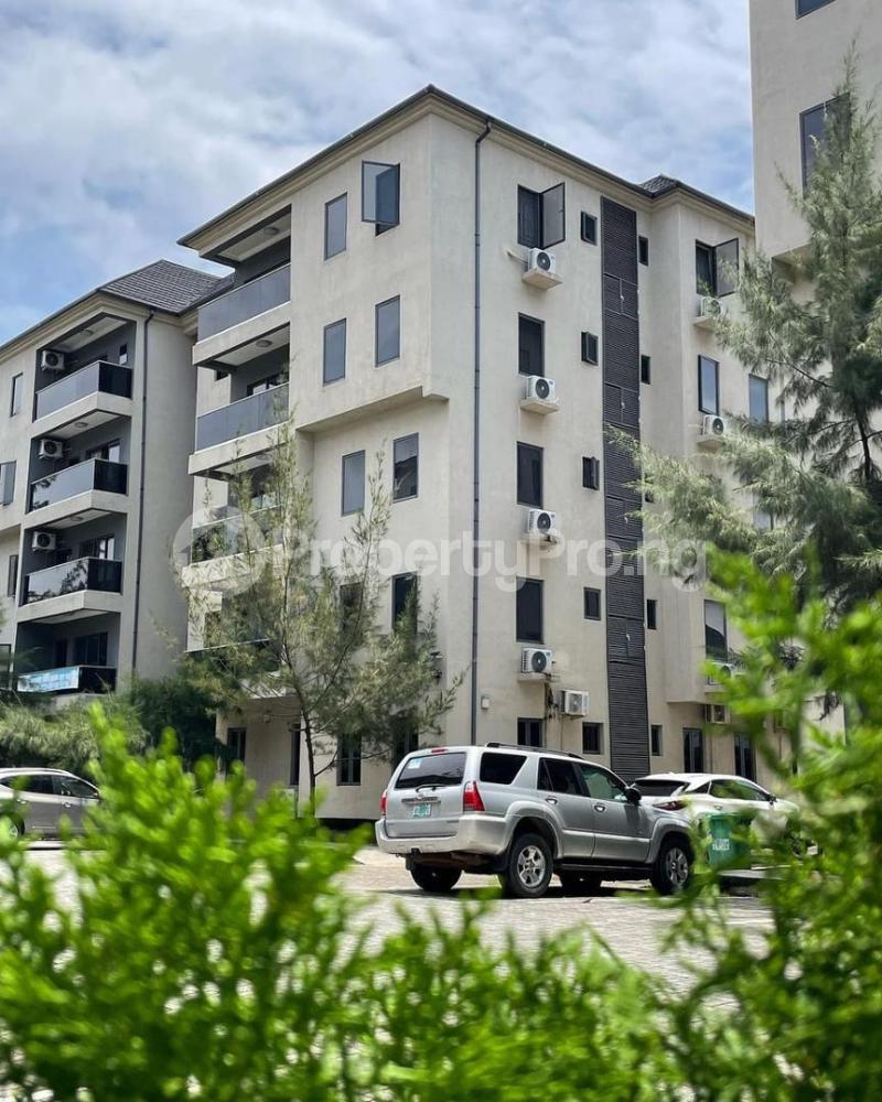 3 bedroom Flat / Apartment for rent Ikota Lekki Phase 2 Lekki Lagos