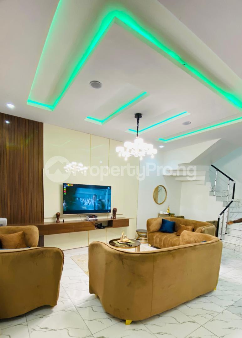 3 bedroom Flat / Apartment for shortlet Vgc Lekki Phase 2 Lekki Lagos