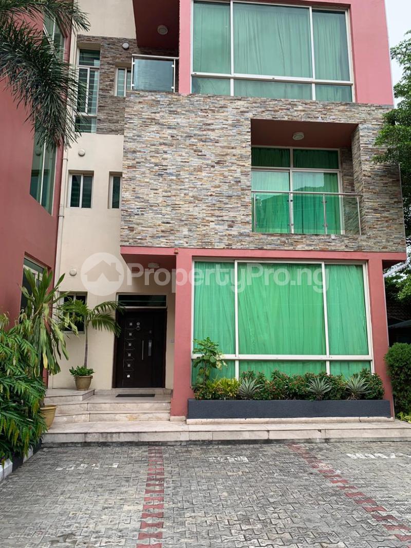 3 bedroom House for shortlet Brentwood Park Estate Ikoyi Lagos