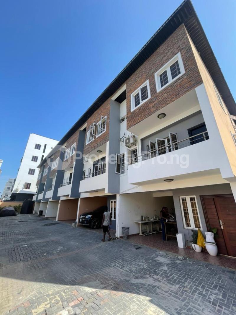 3 bedroom House for rent Ikate Lekki Phase 1 Lekki Lagos